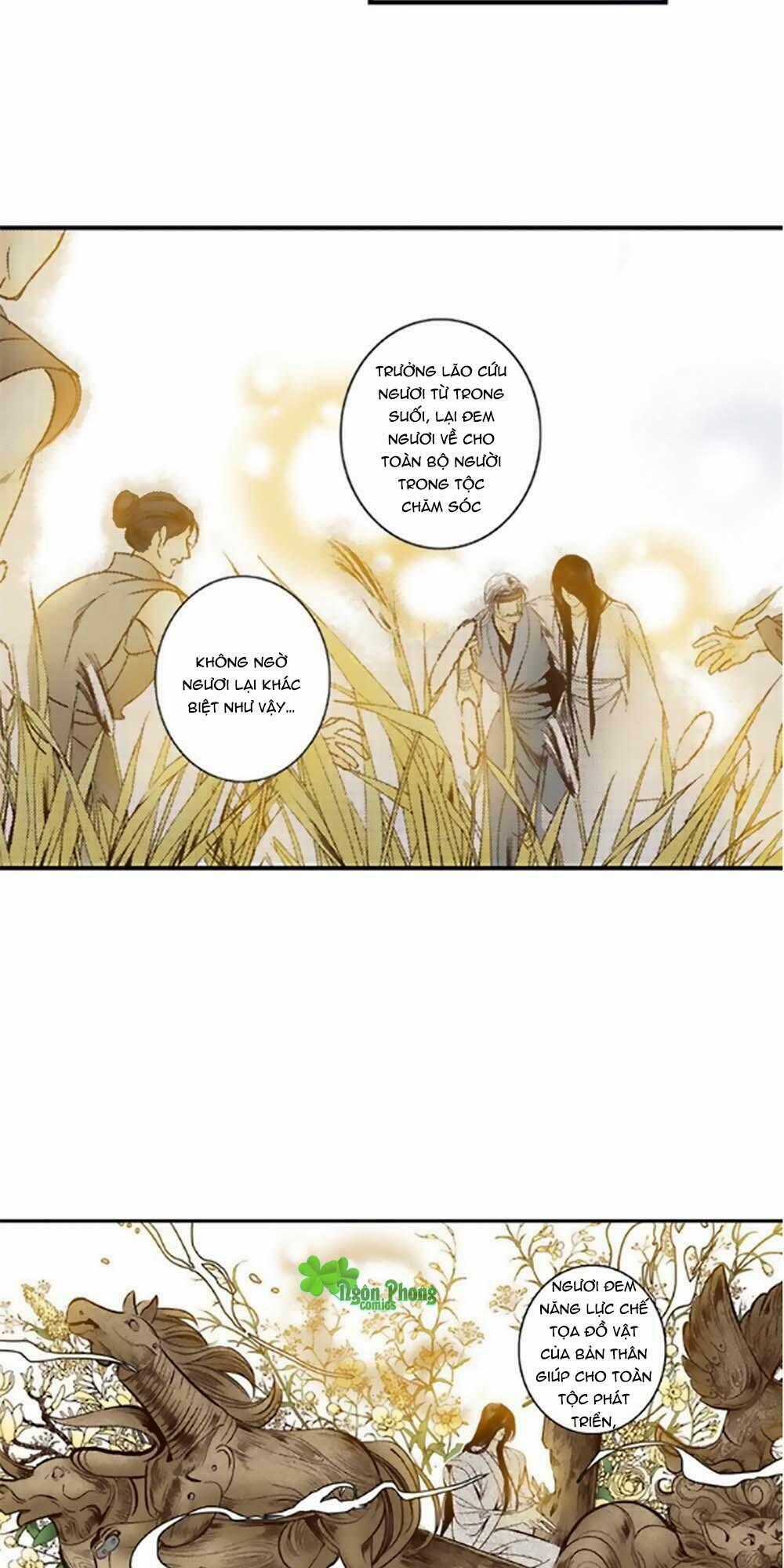 Yển Sư - Chapter 38 - Trang 3