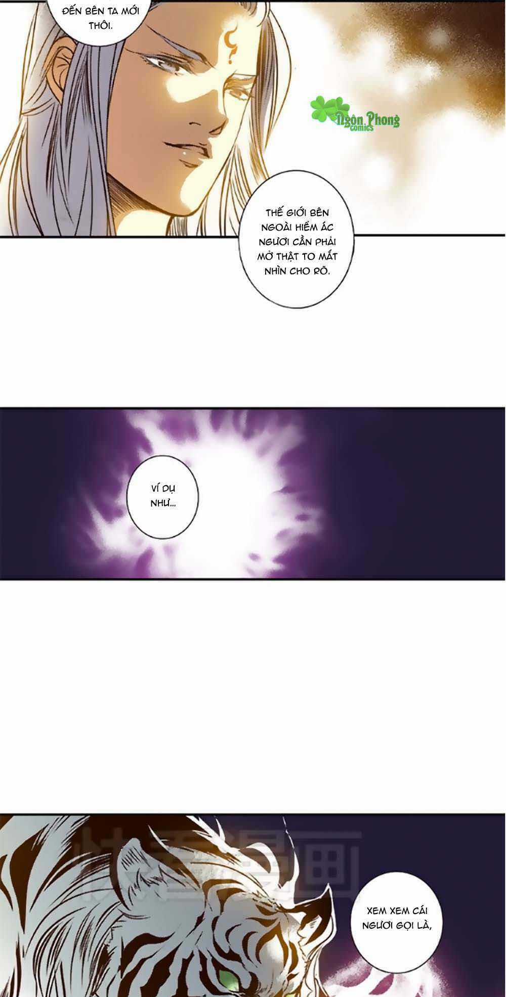 Yển Sư - Chapter 38 - Trang 23