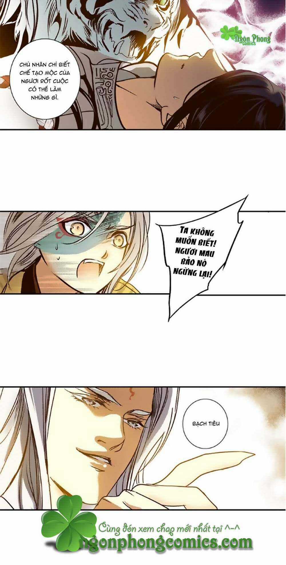 Yển Sư - Chapter 38 - Trang 24