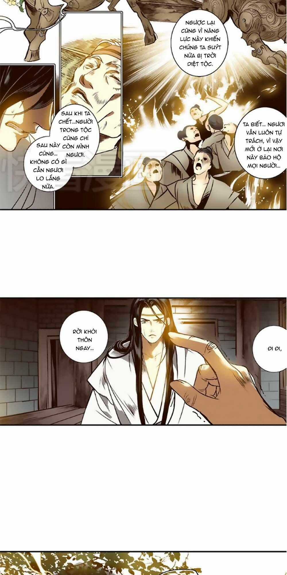 Yển Sư - Chapter 38 - Trang 4