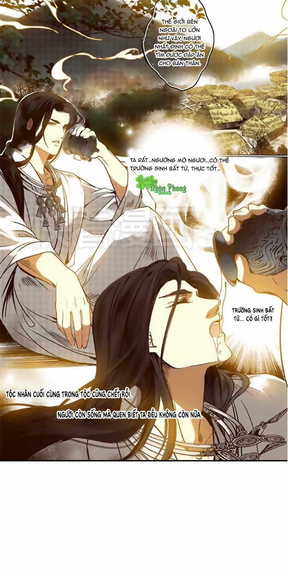 Yển Sư - Chapter 38 - Trang 5