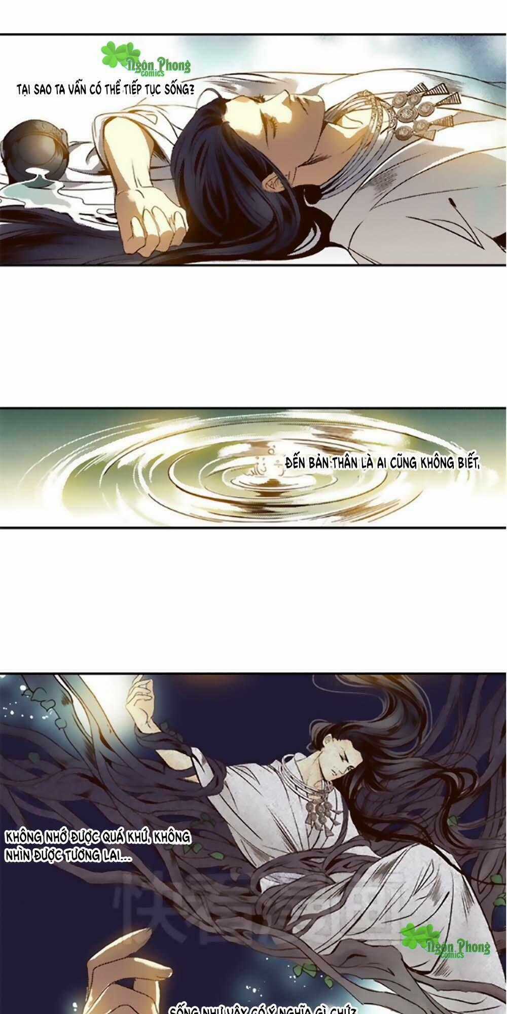 Yển Sư - Chapter 38 - Trang 6