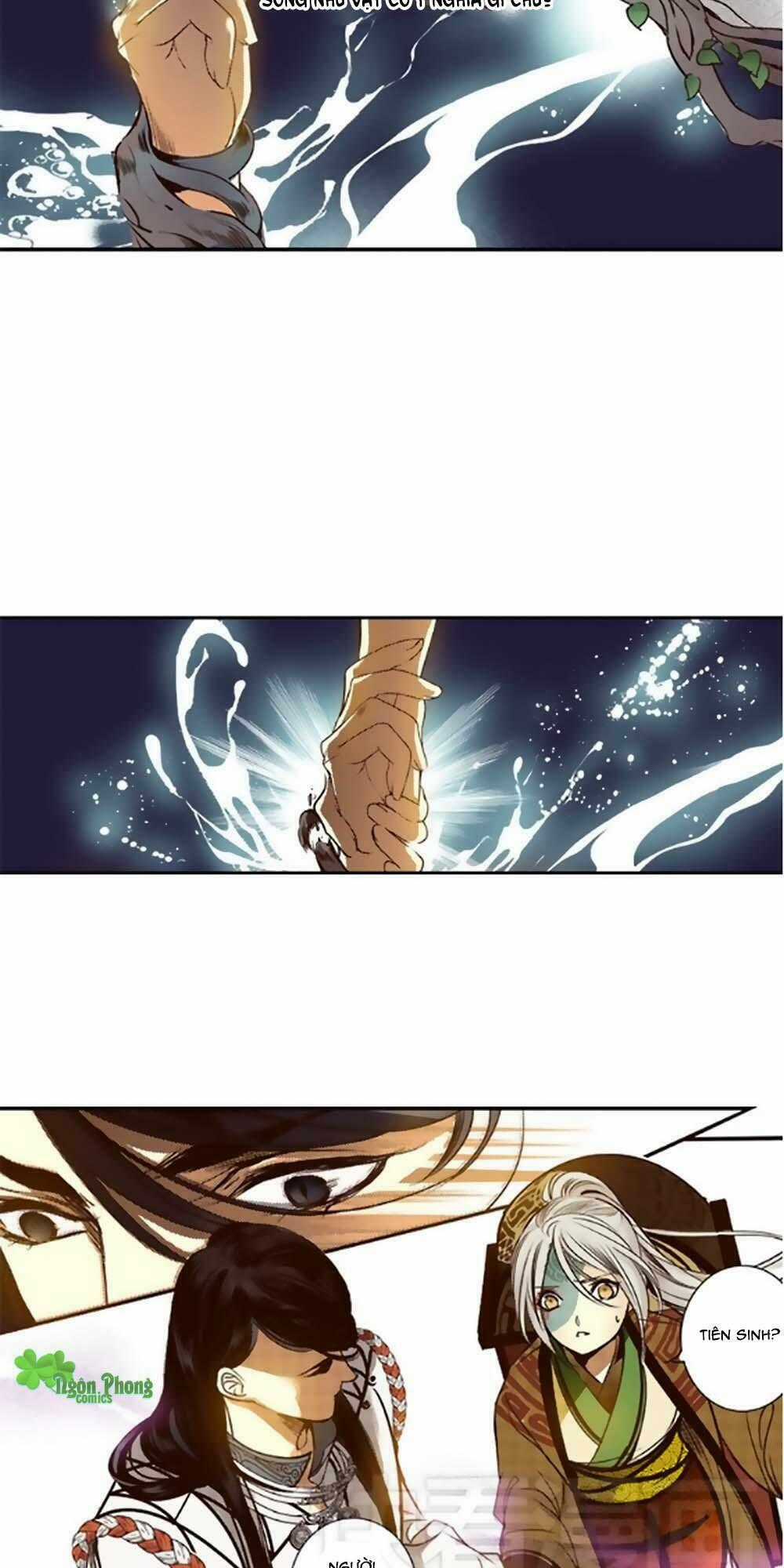 Yển Sư - Chapter 38 - Trang 7