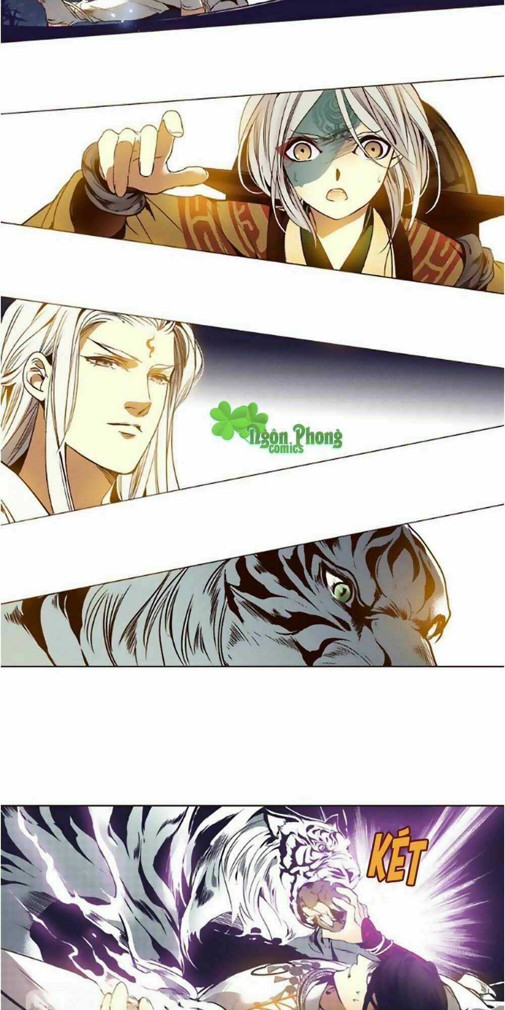 Yển Sư - Chapter 39 - Trang 2