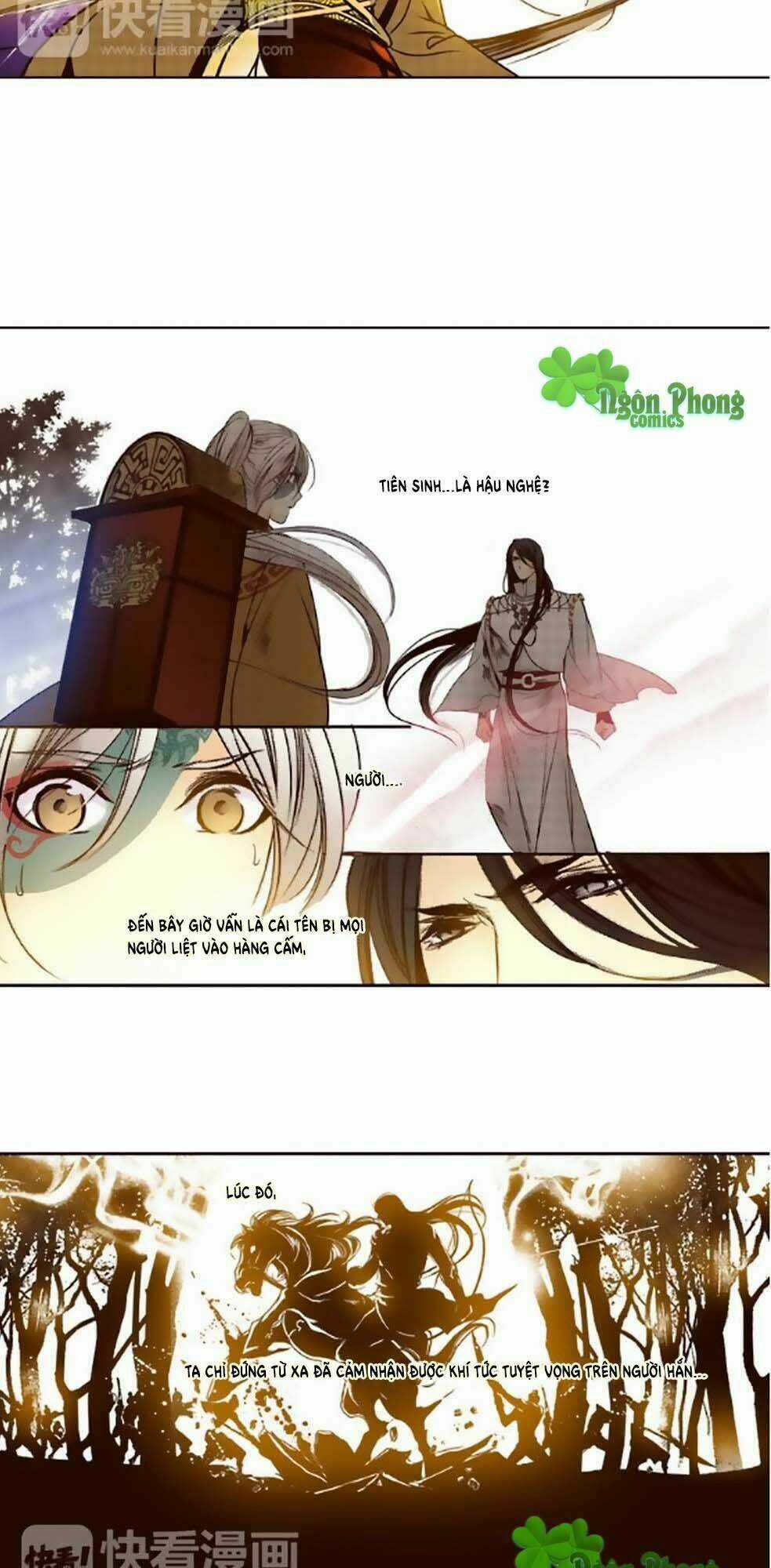 Yển Sư - Chapter 39 - Trang 12