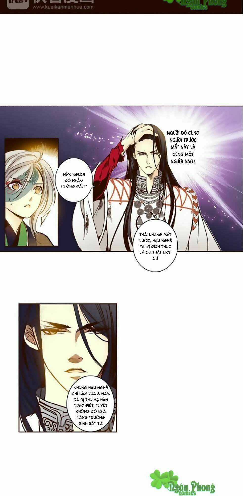 Yển Sư - Chapter 39 - Trang 13