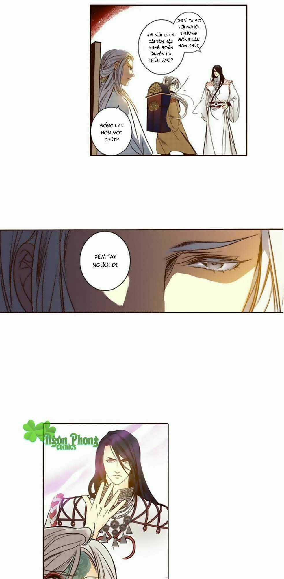 Yển Sư - Chapter 39 - Trang 14