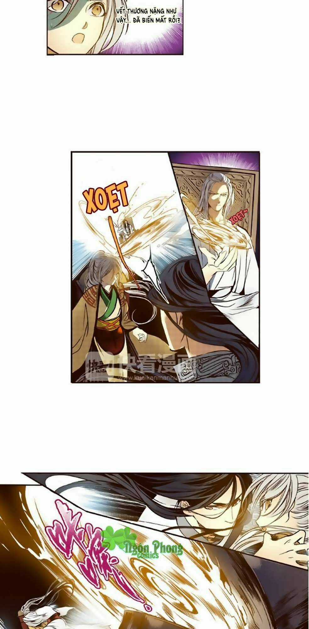 Yển Sư - Chapter 39 - Trang 15