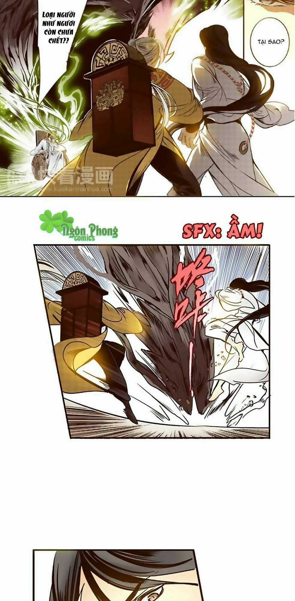 Yển Sư - Chapter 39 - Trang 18