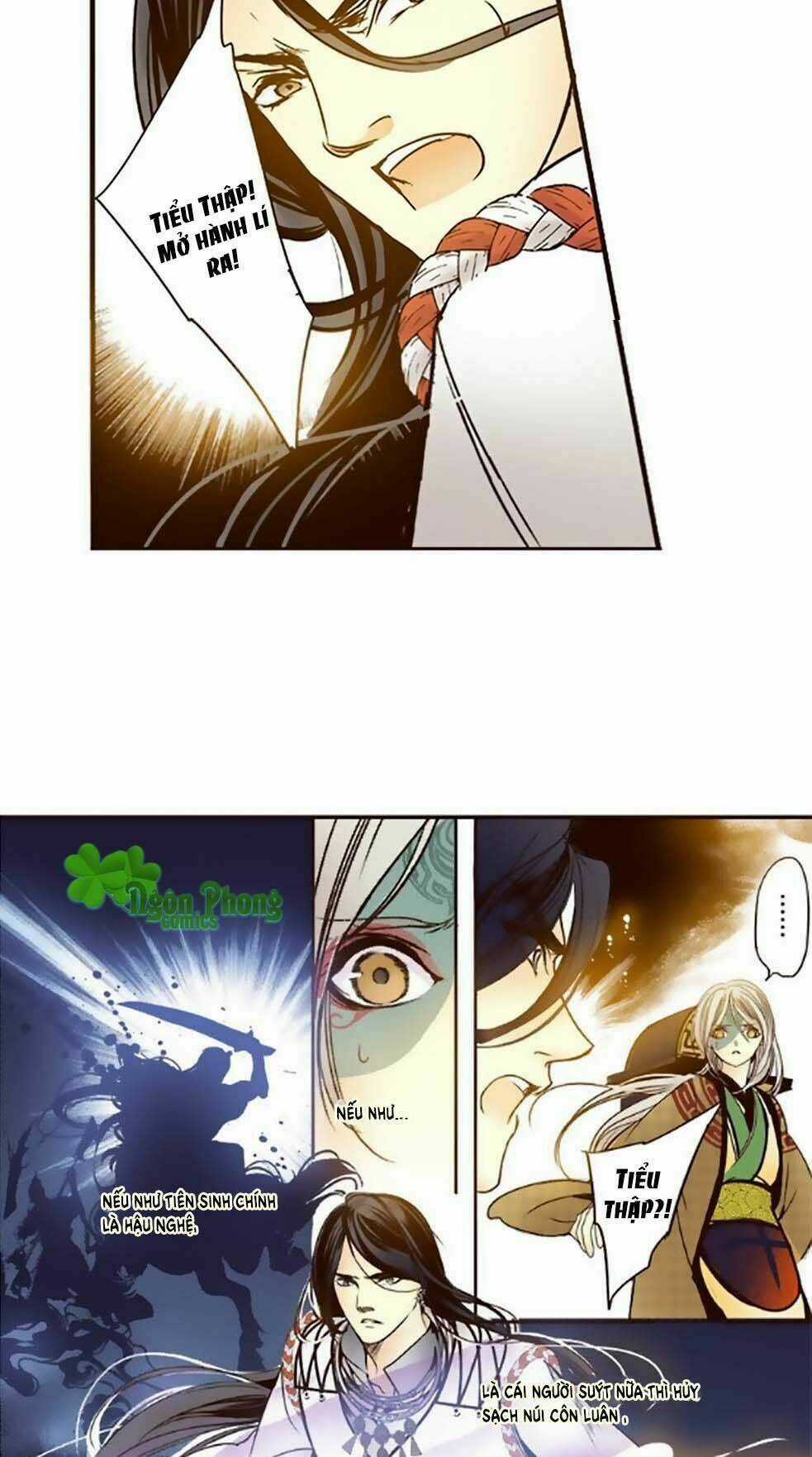 Yển Sư - Chapter 39 - Trang 19