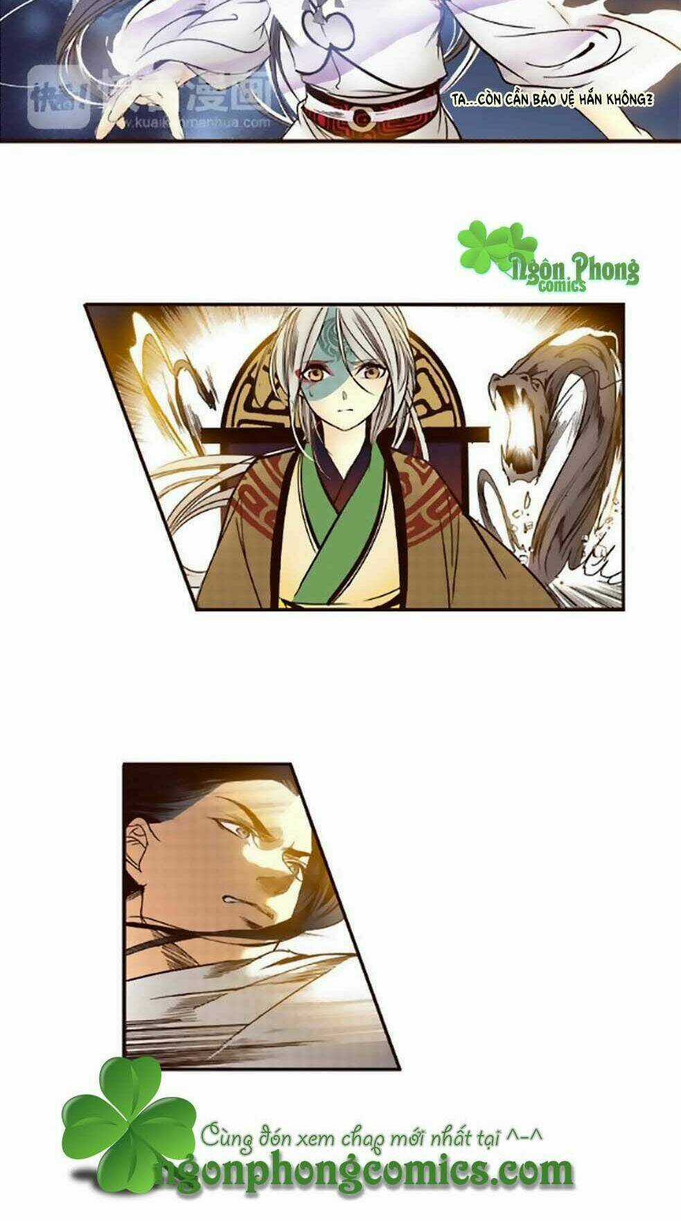 Yển Sư - Chapter 39 - Trang 20