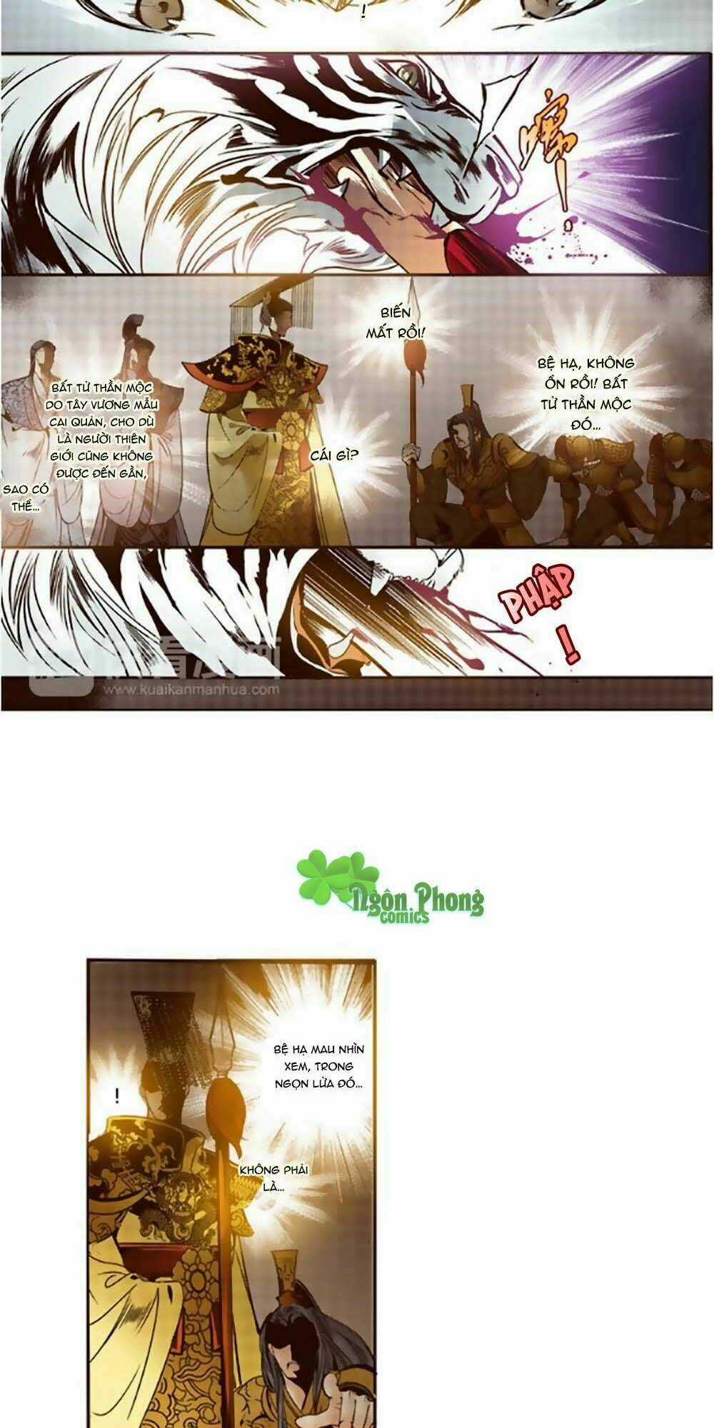 Yển Sư - Chapter 39 - Trang 7