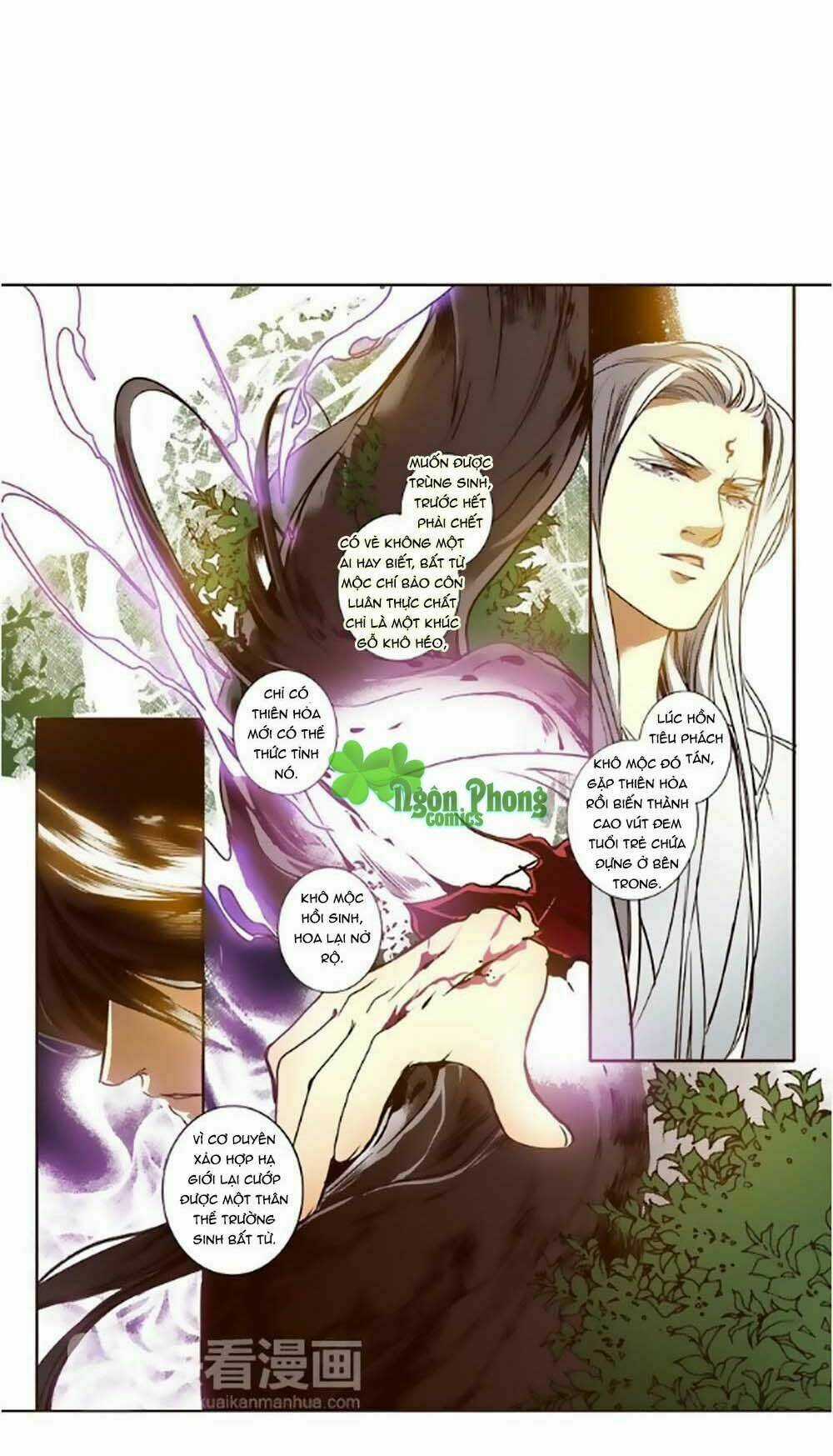 Yển Sư - Chapter 39 - Trang 9