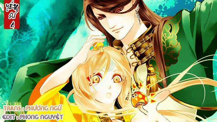 Yển Sư - Chapter 4 - Trang 1