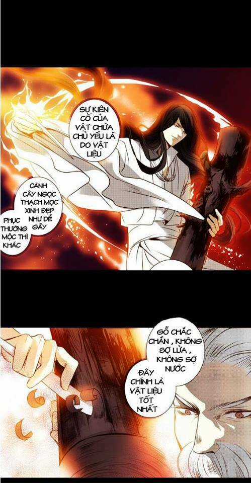 Yển Sư - Chapter 4 - Trang 2