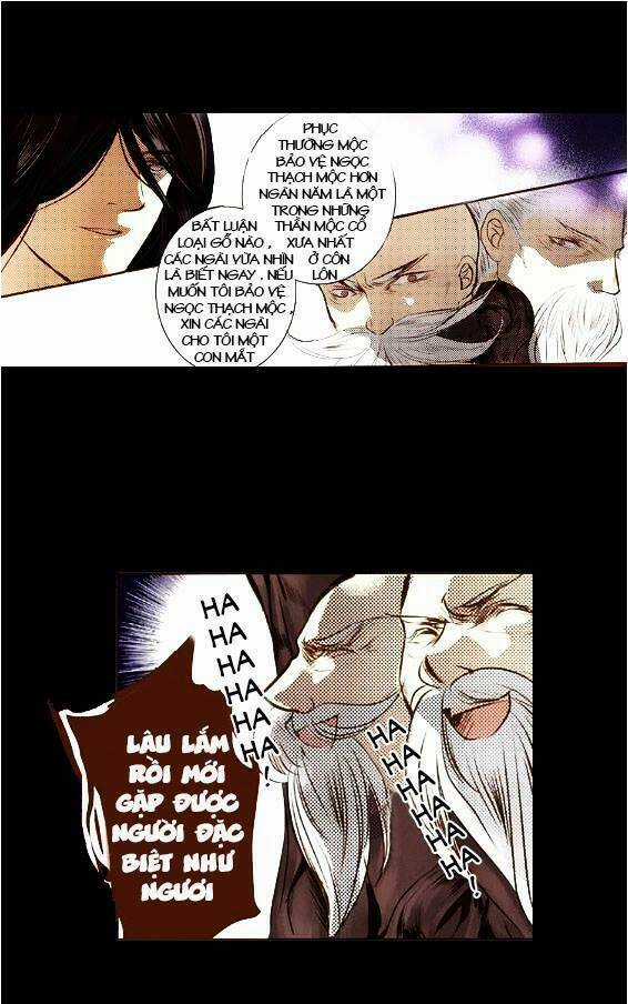 Yển Sư - Chapter 4 - Trang 12