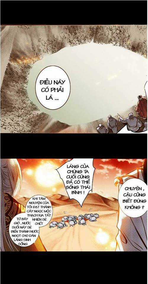 Yển Sư - Chapter 4 - Trang 16