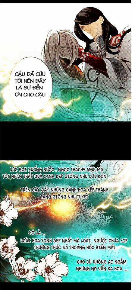 Yển Sư - Chapter 4 - Trang 20