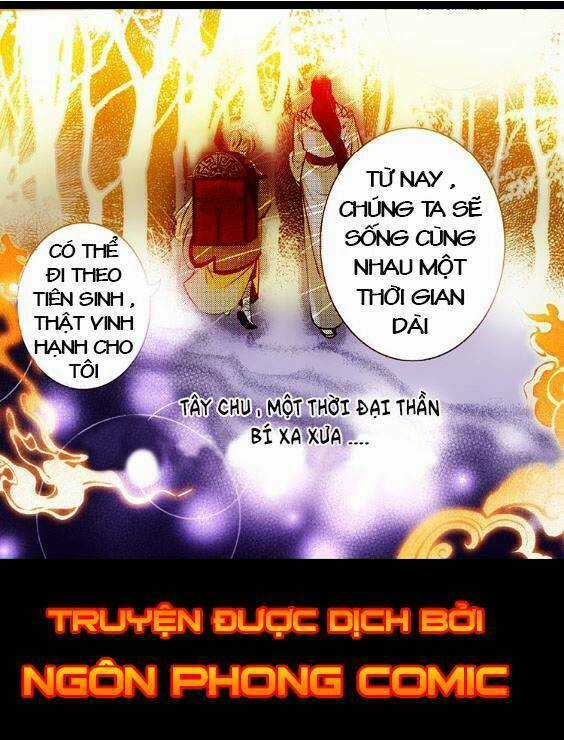 Yển Sư - Chapter 4 - Trang 22