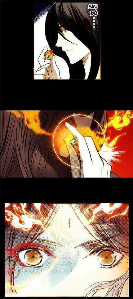 Yển Sư - Chapter 4 - Trang 4