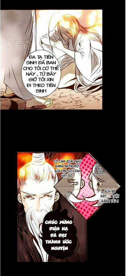 Yển Sư - Chapter 4 - Trang 7