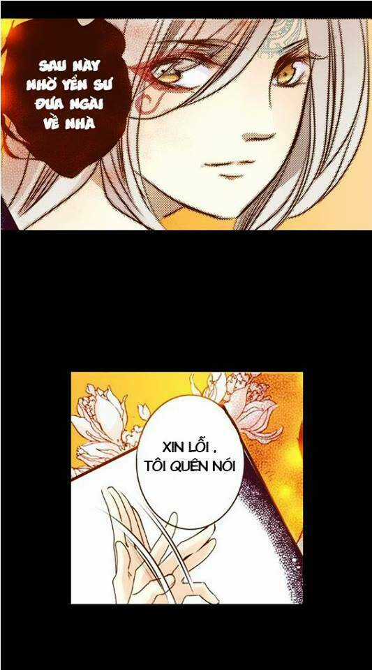 Yển Sư - Chapter 4 - Trang 8