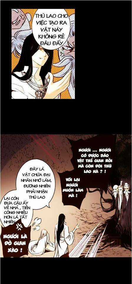 Yển Sư - Chapter 4 - Trang 9