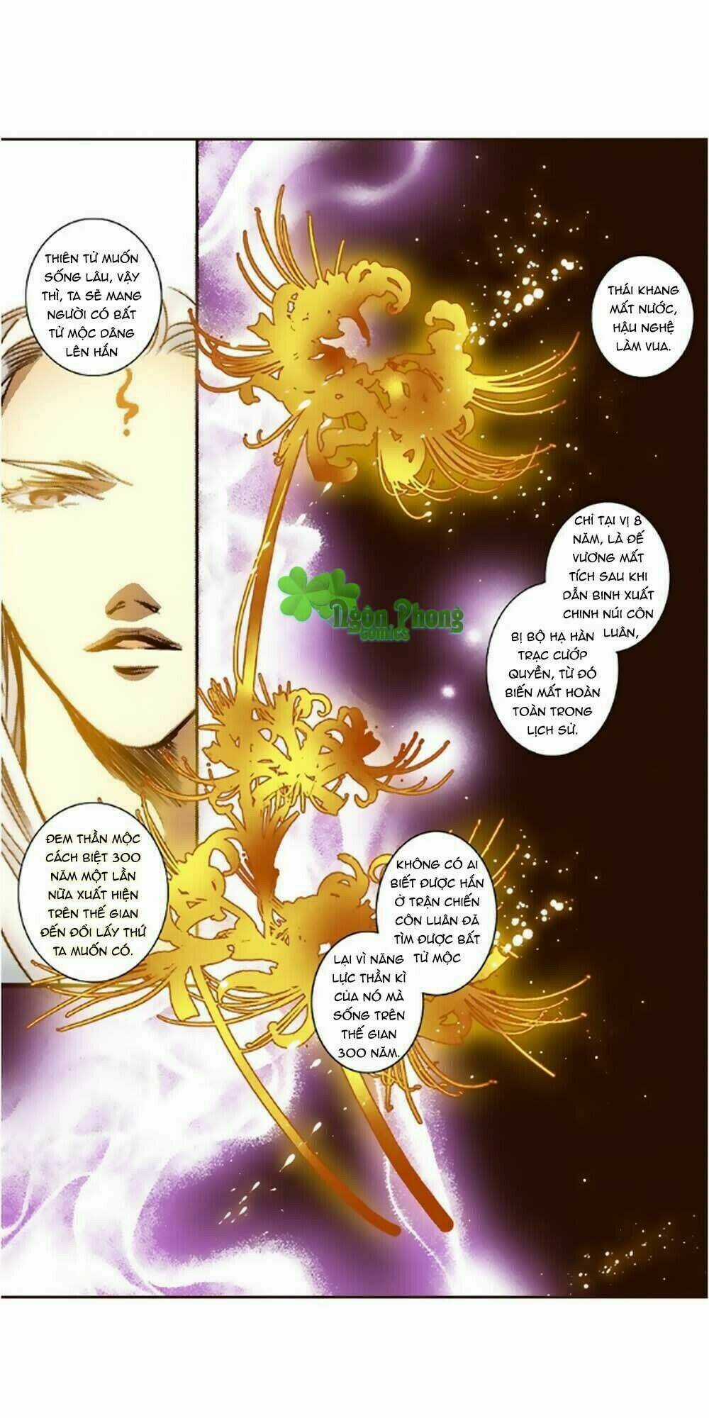 Yển Sư - Chapter 40 - Trang 12