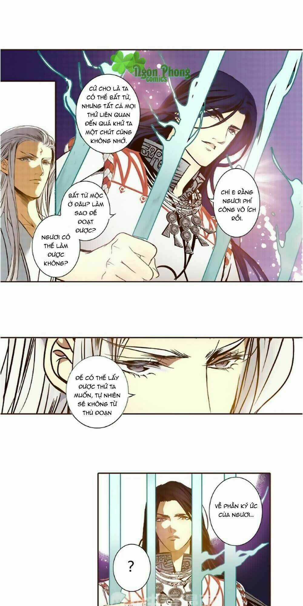 Yển Sư - Chapter 40 - Trang 13