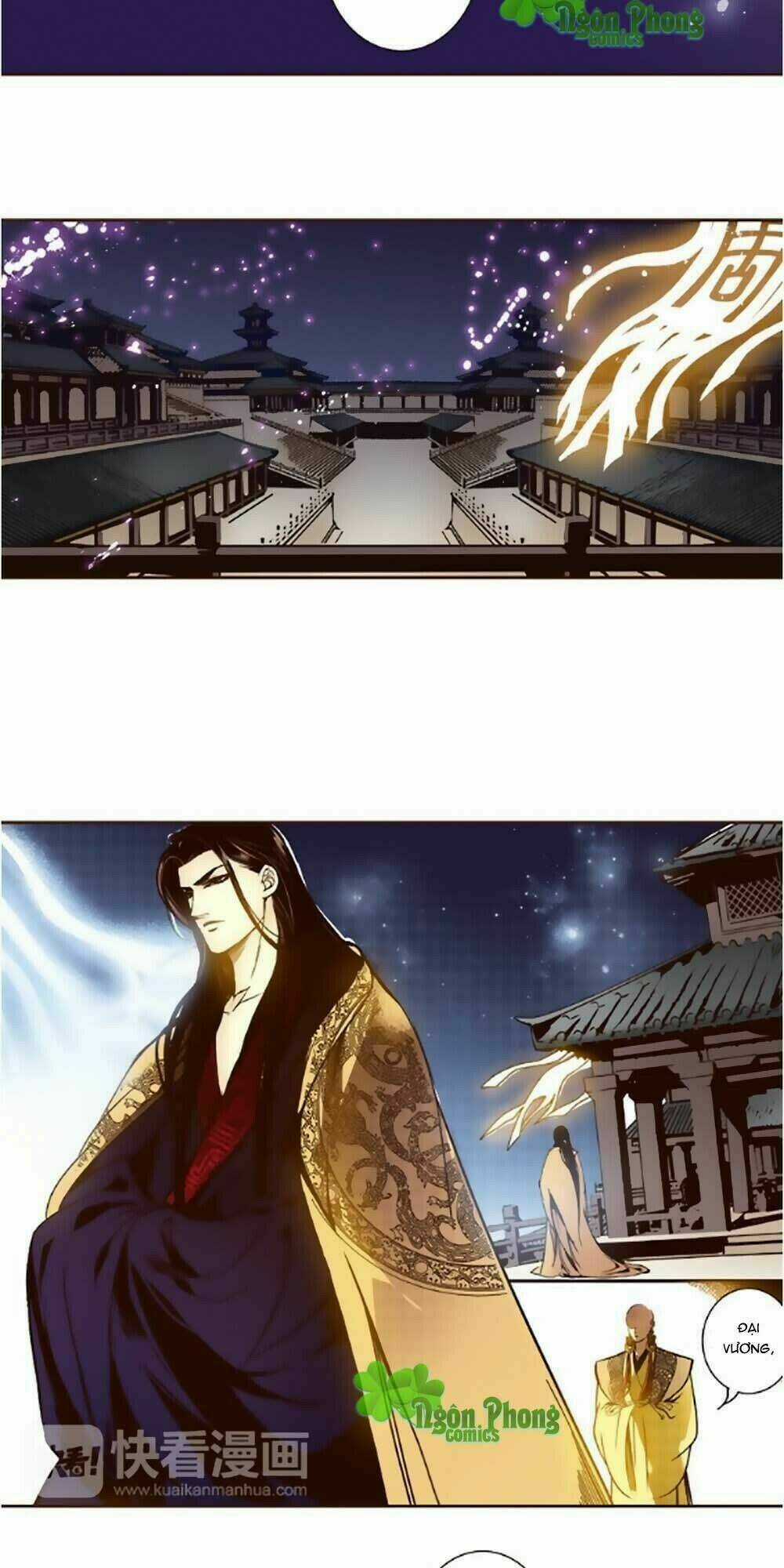 Yển Sư - Chapter 40 - Trang 15