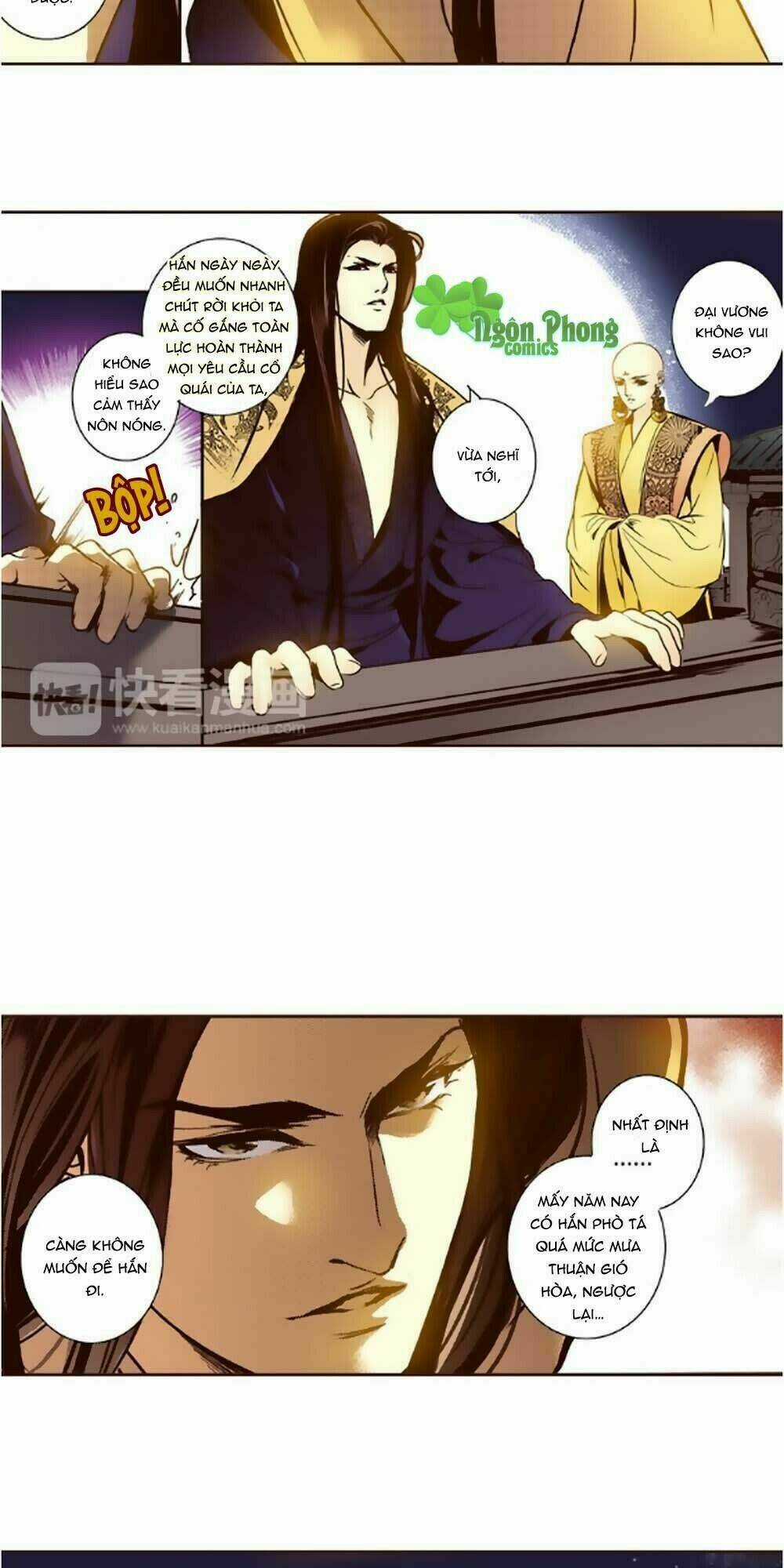 Yển Sư - Chapter 40 - Trang 17