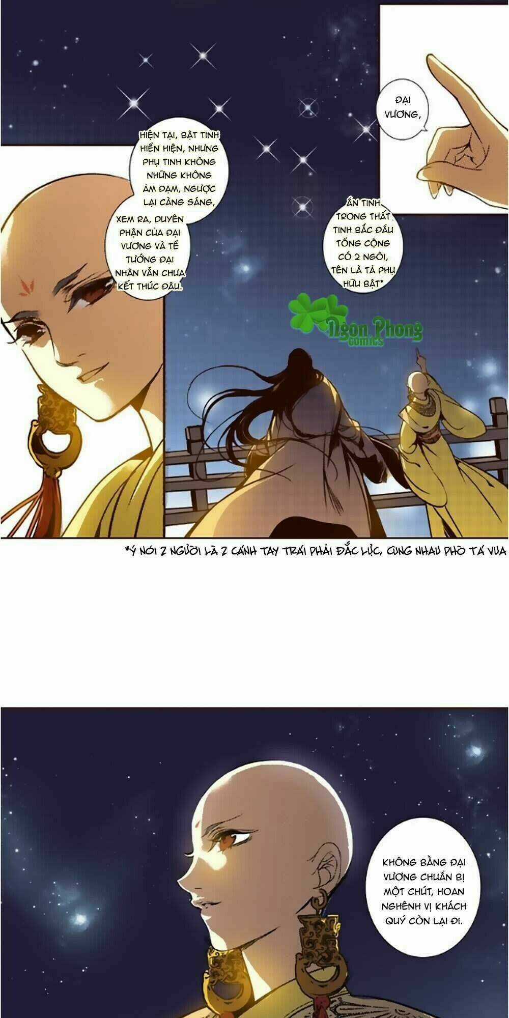 Yển Sư - Chapter 40 - Trang 18