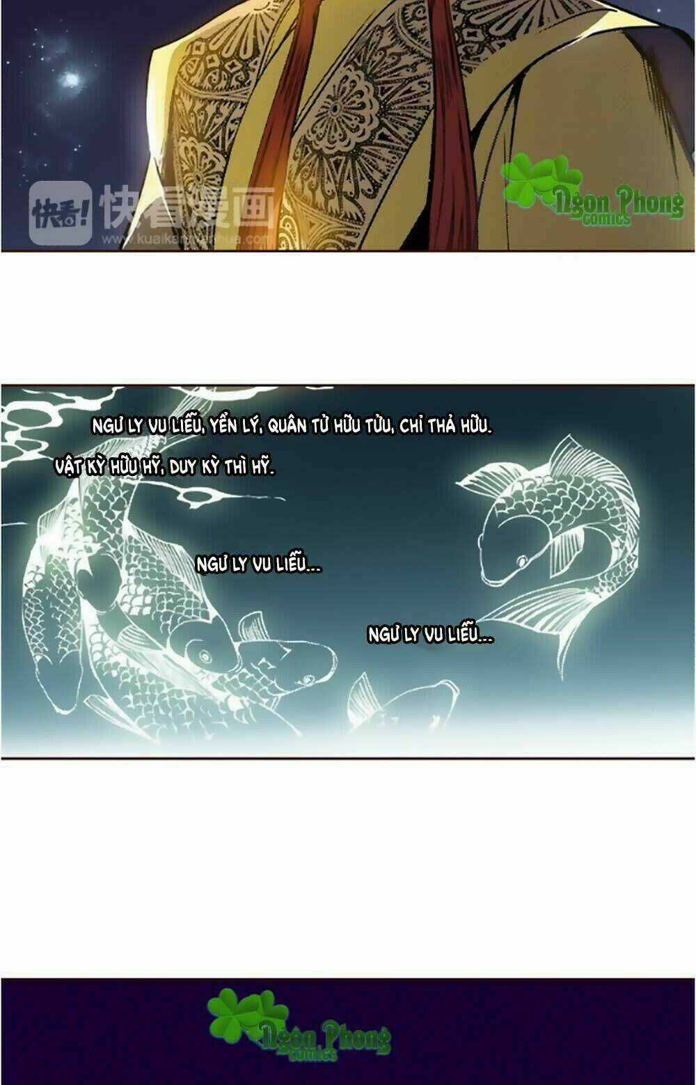 Yển Sư - Chapter 40 - Trang 19