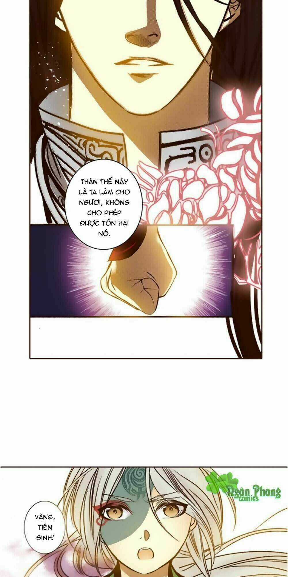 Yển Sư - Chapter 40 - Trang 4