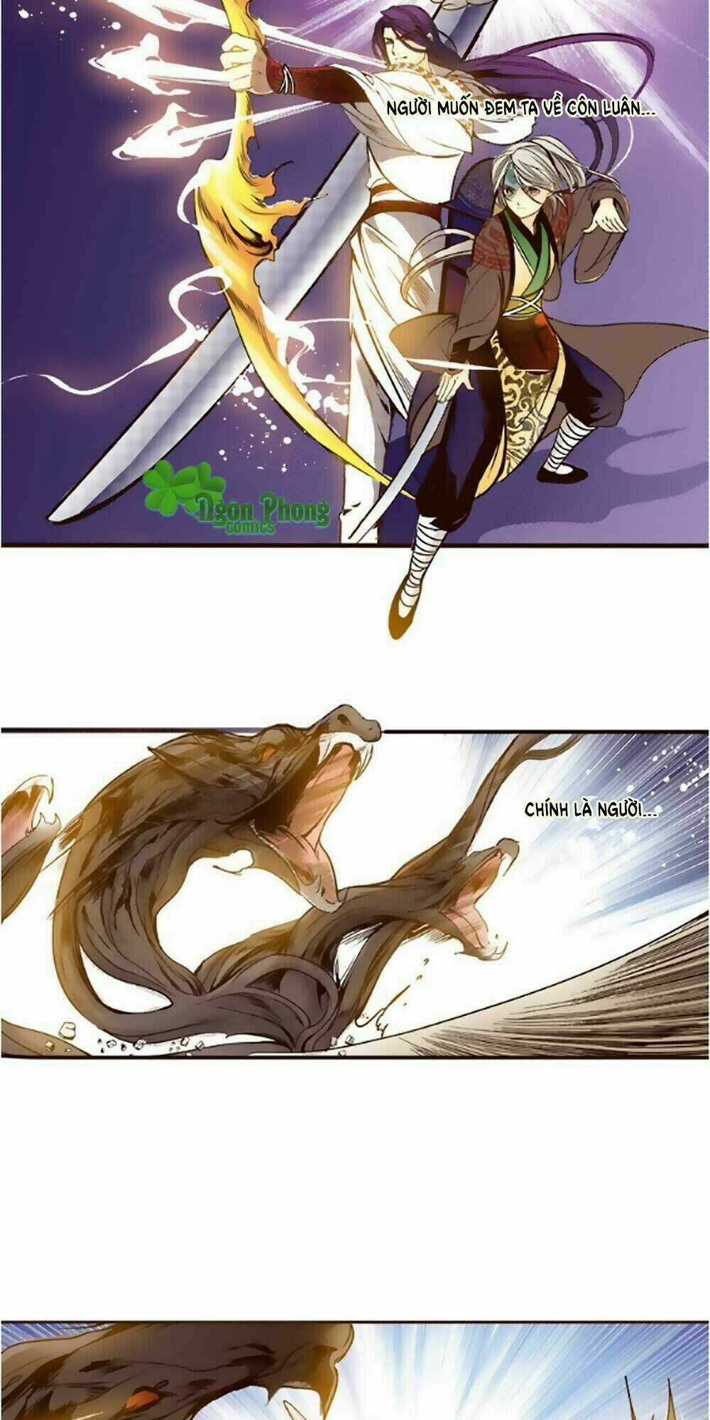 Yển Sư - Chapter 40 - Trang 6