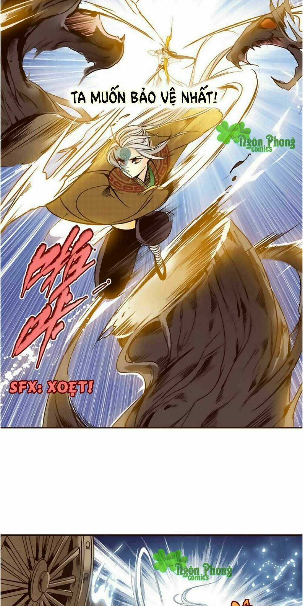 Yển Sư - Chapter 40 - Trang 7