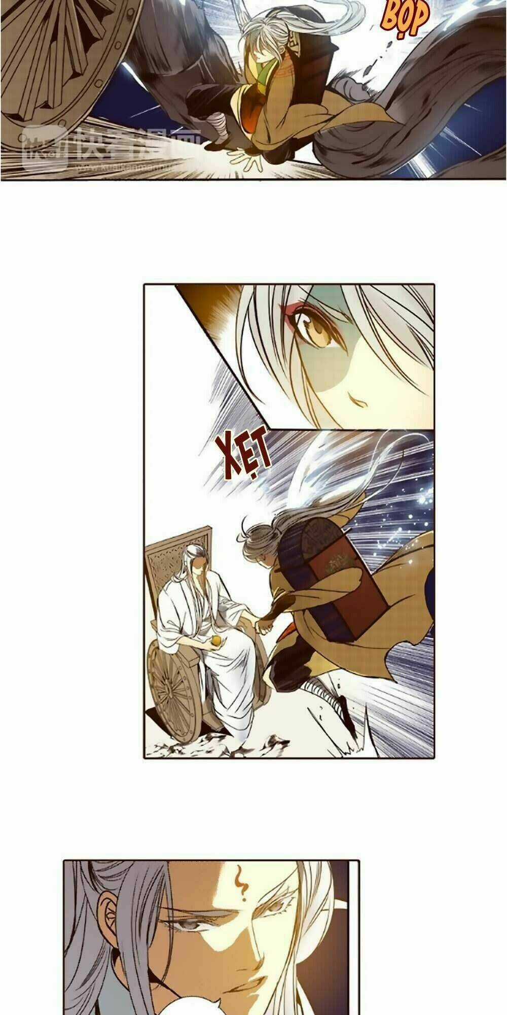 Yển Sư - Chapter 40 - Trang 8