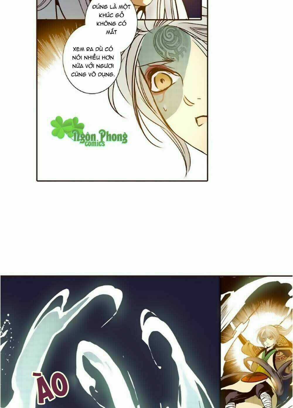 Yển Sư - Chapter 40 - Trang 9