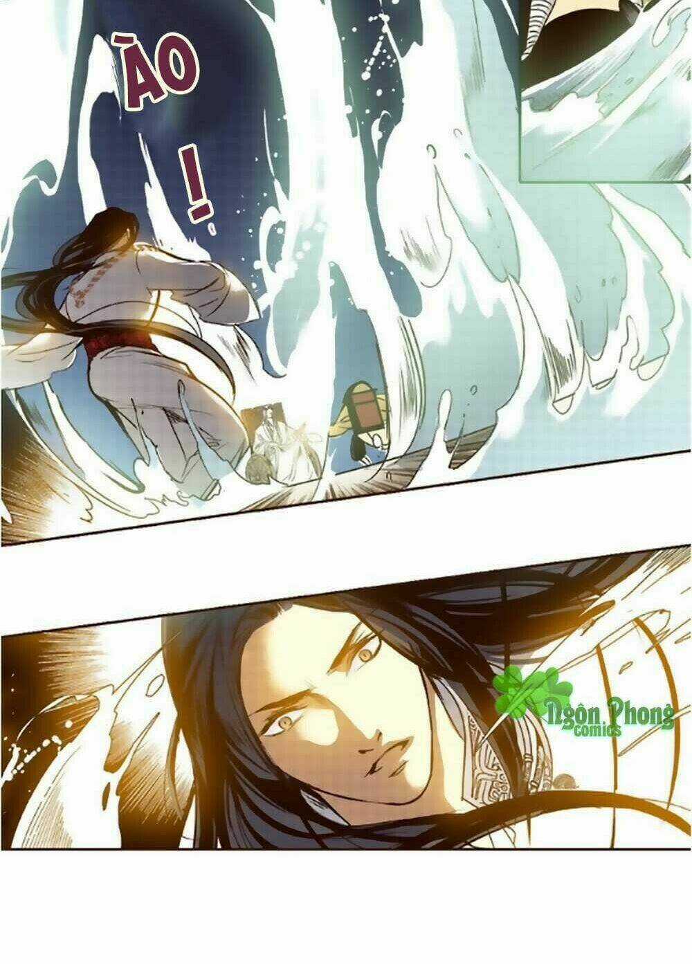 Yển Sư - Chapter 40 - Trang 10