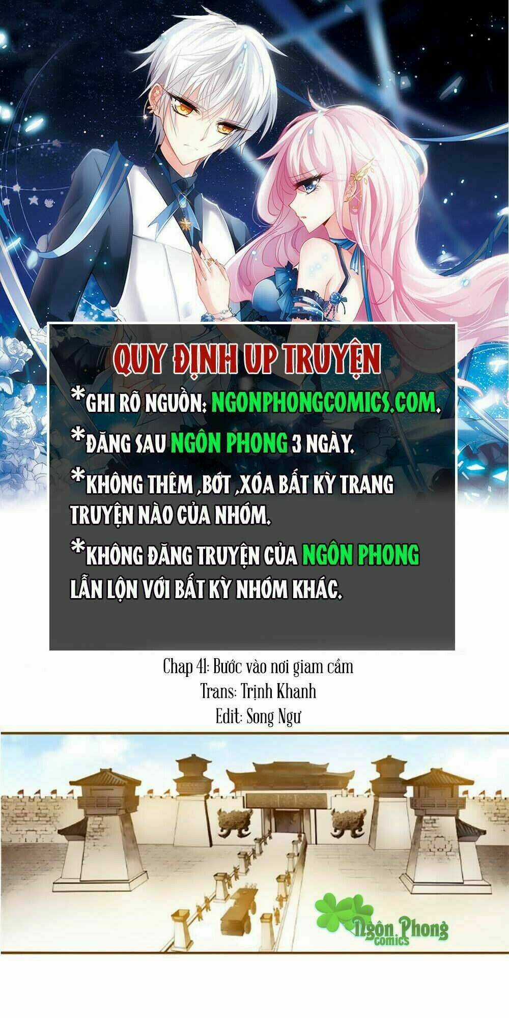 Yển Sư - Chapter 41 - Trang 1