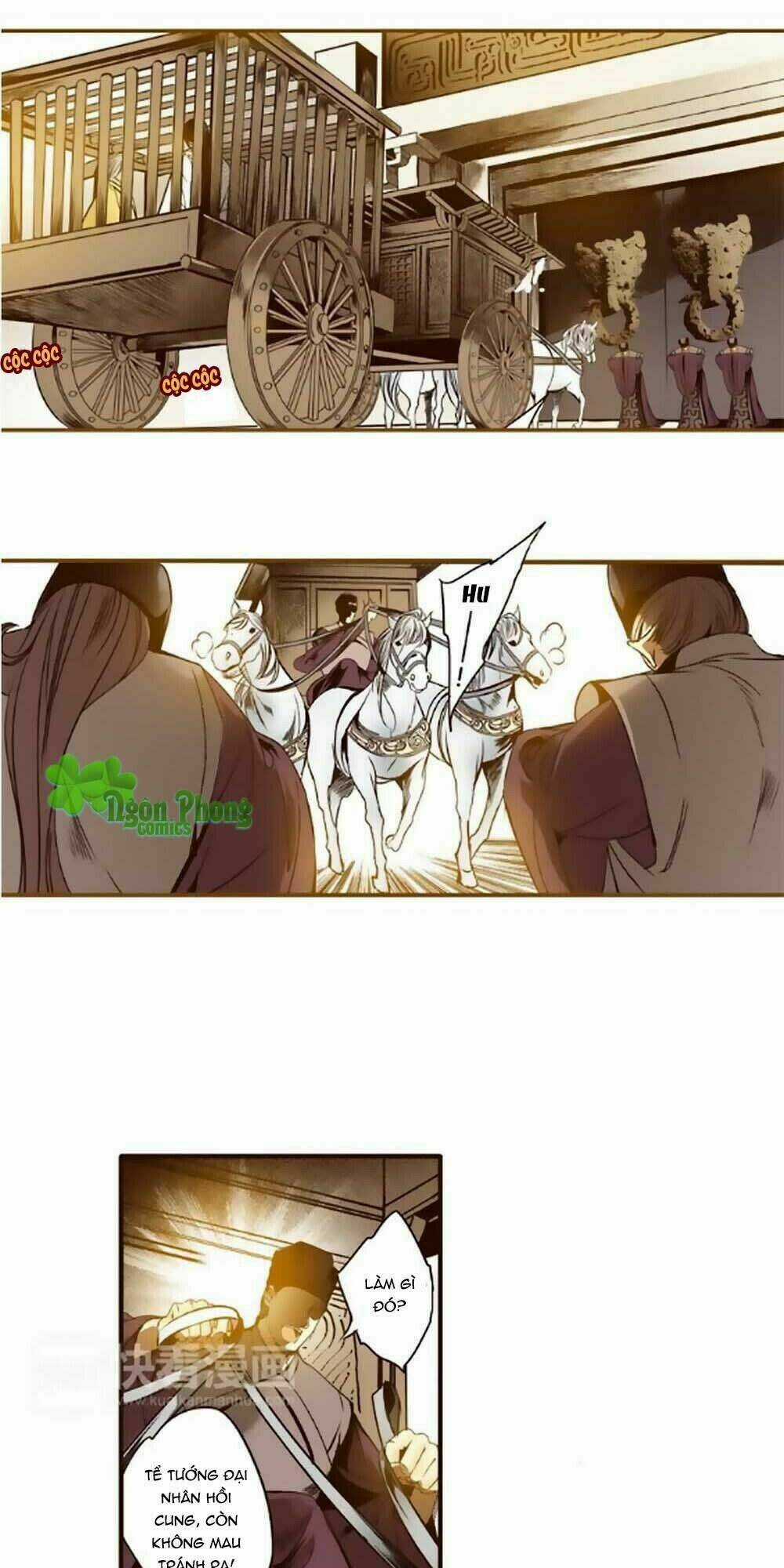 Yển Sư - Chapter 41 - Trang 2