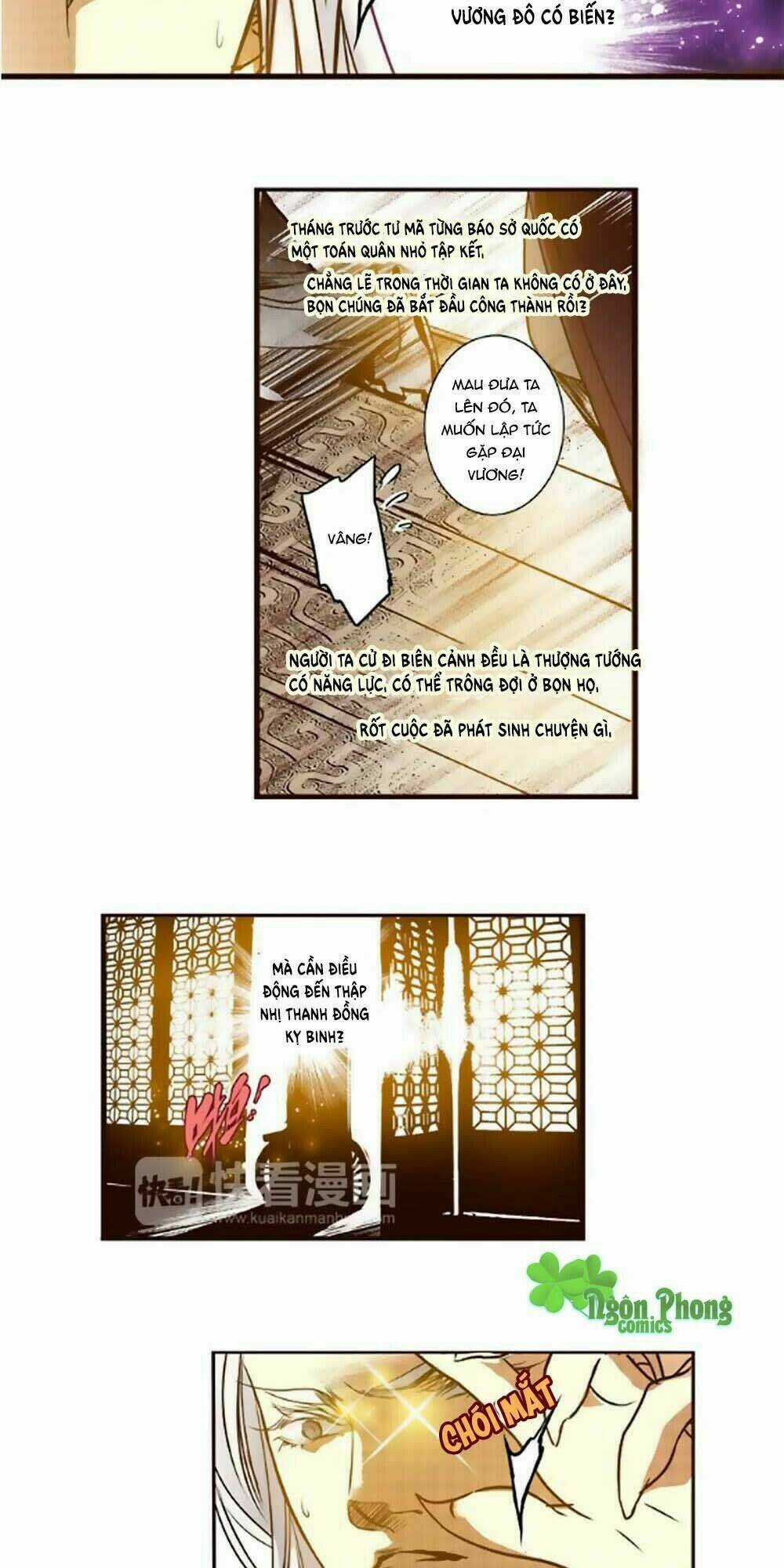 Yển Sư - Chapter 41 - Trang 11