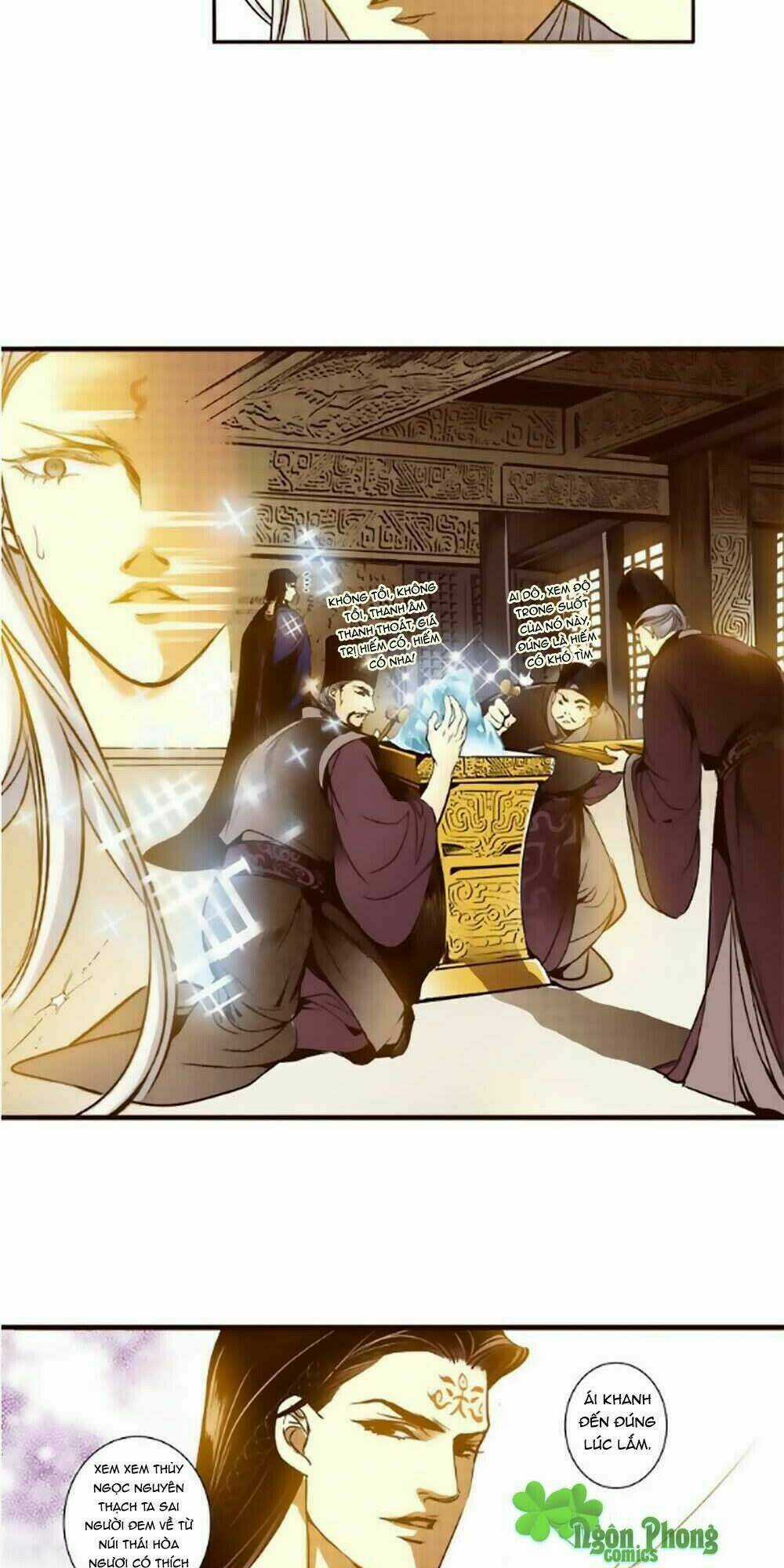 Yển Sư - Chapter 41 - Trang 12