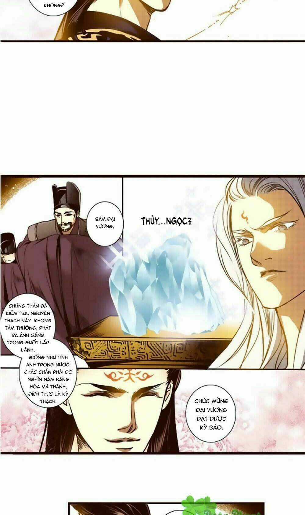 Yển Sư - Chapter 41 - Trang 13