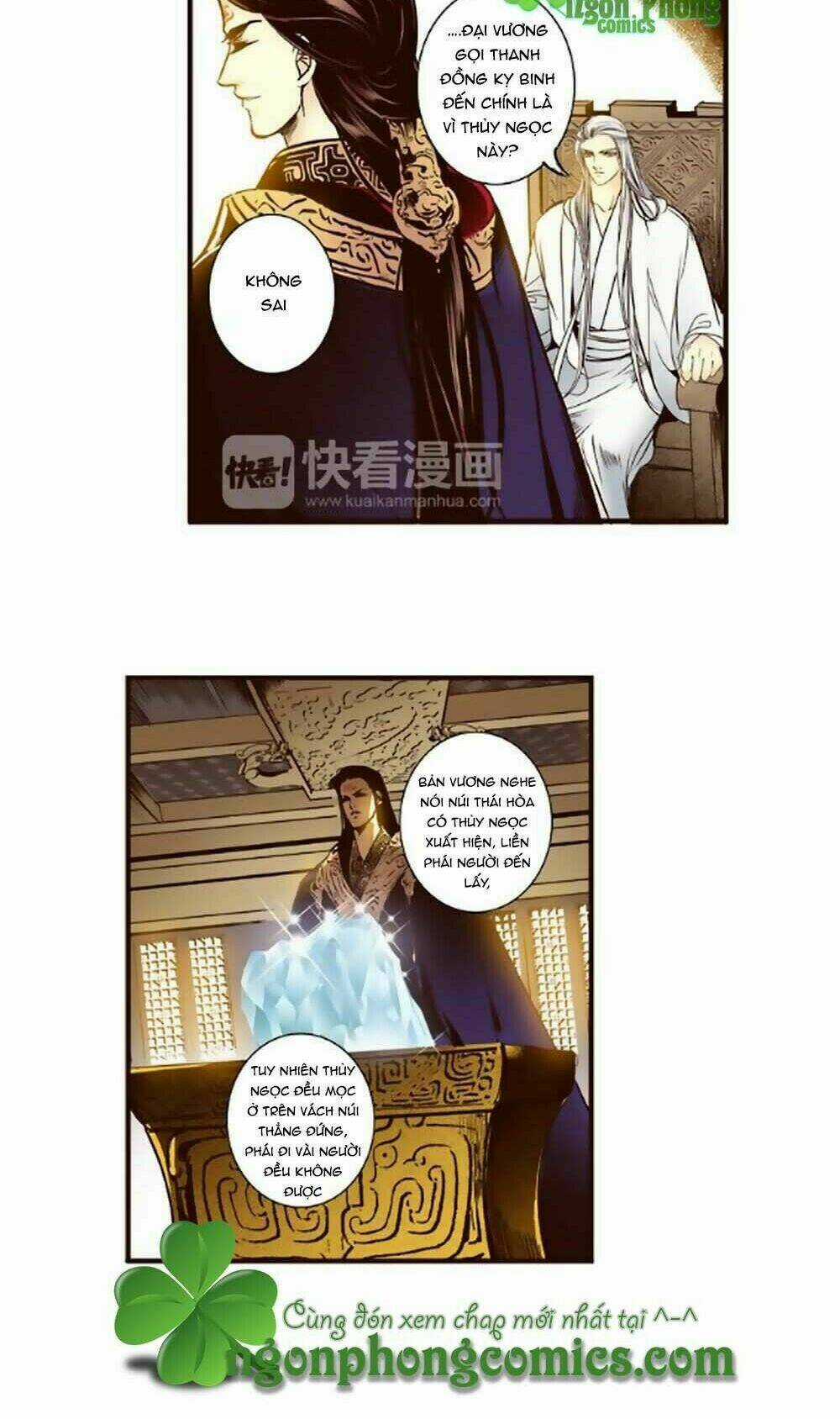 Yển Sư - Chapter 41 - Trang 14