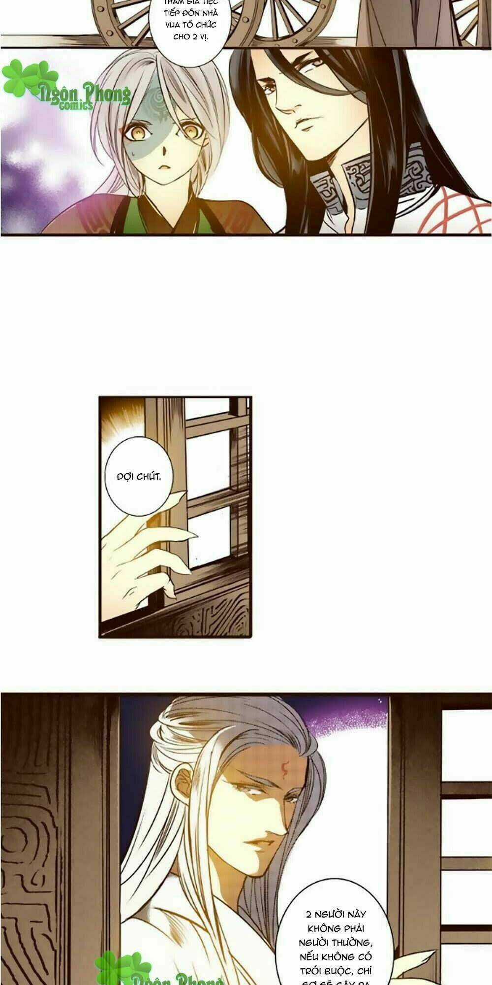 Yển Sư - Chapter 41 - Trang 4