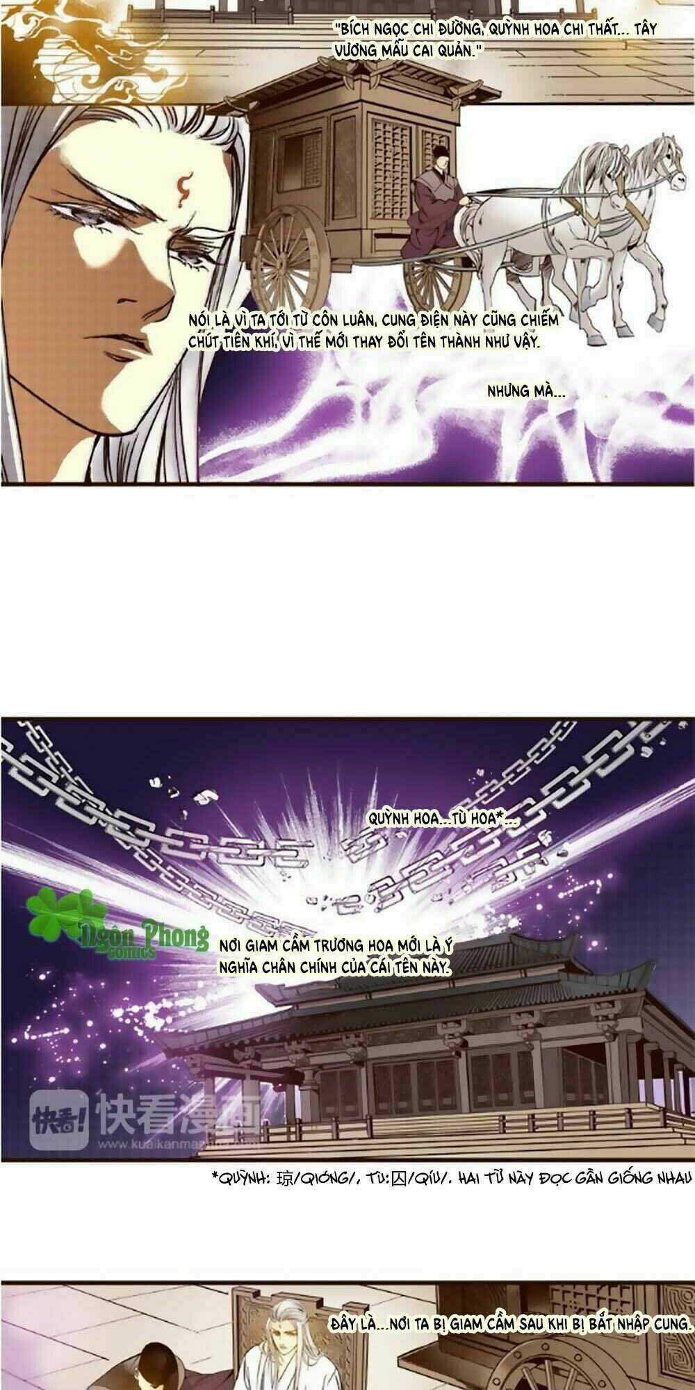 Yển Sư - Chapter 41 - Trang 7