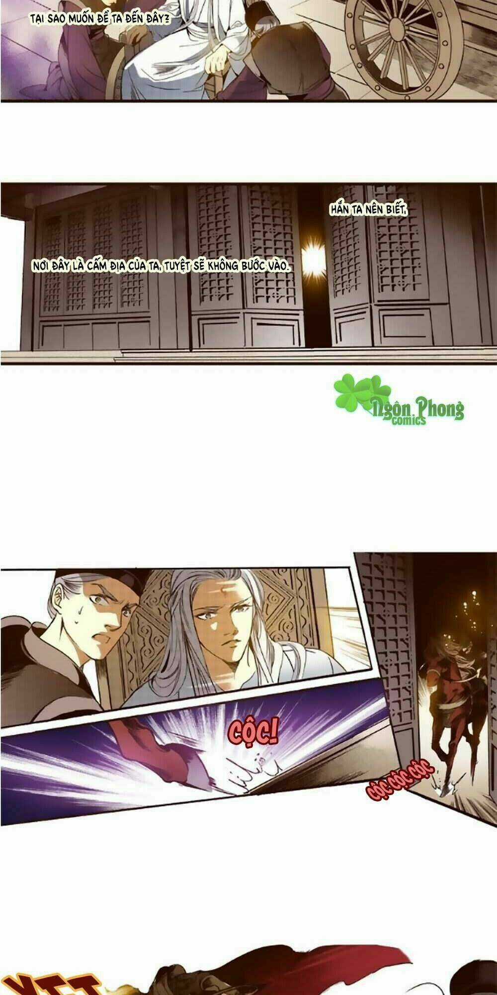 Yển Sư - Chapter 41 - Trang 8