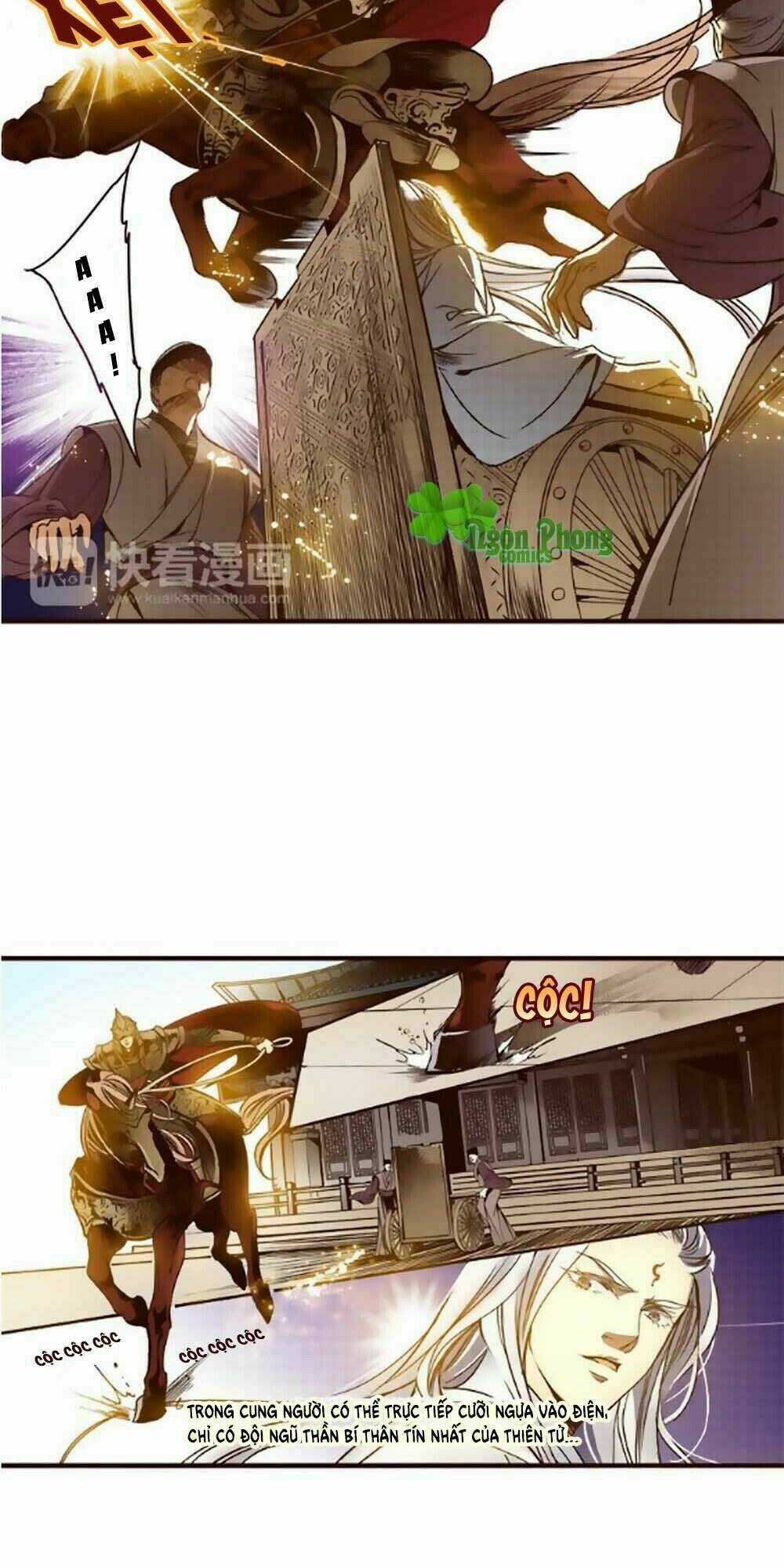 Yển Sư - Chapter 41 - Trang 9