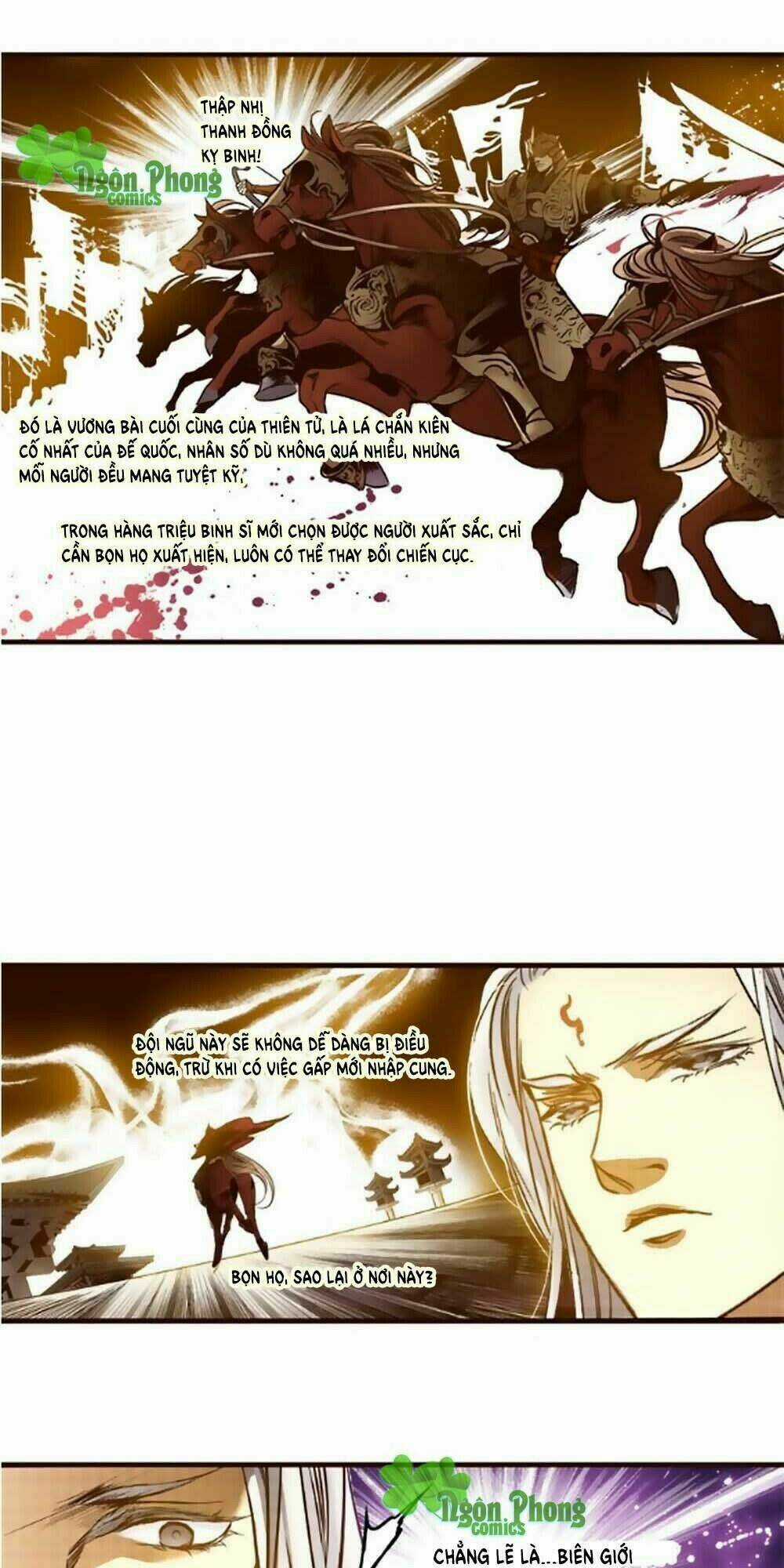 Yển Sư - Chapter 41 - Trang 10